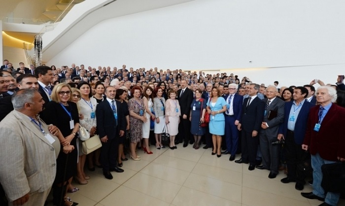 Baku to host Forum of World Azerbaijani Businessmen 